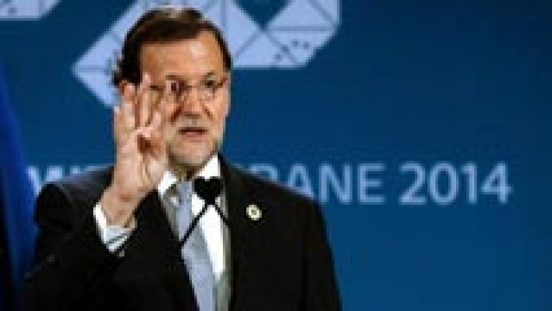 Rajoy ultima la carta que enviará a Mas para explicar su postura ante el 9-N 
