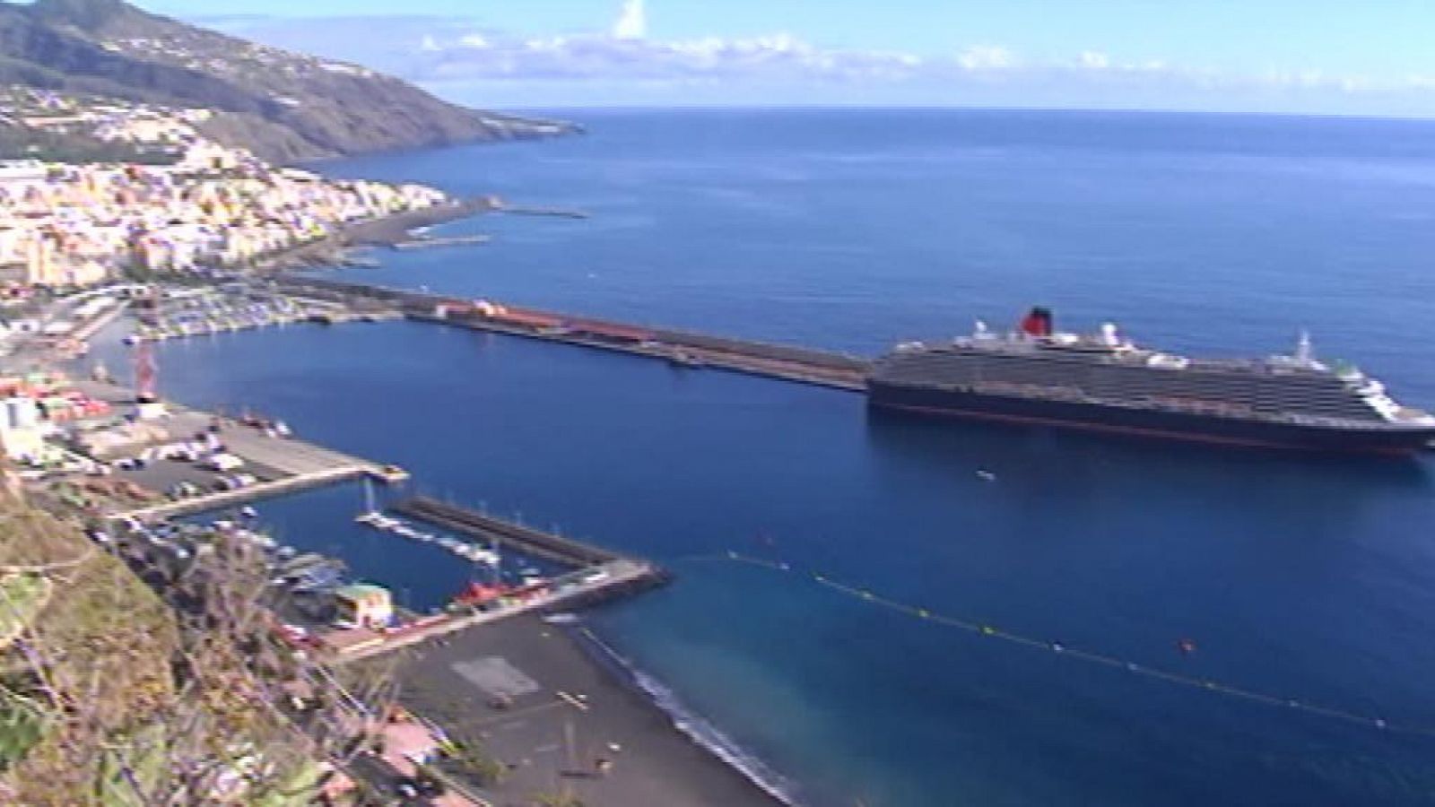 El tiempo en Canarias - 17/11/14 | Ver