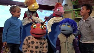 Los lunnis, derecho a la información - Conciencia2 con la Infancia | Ver