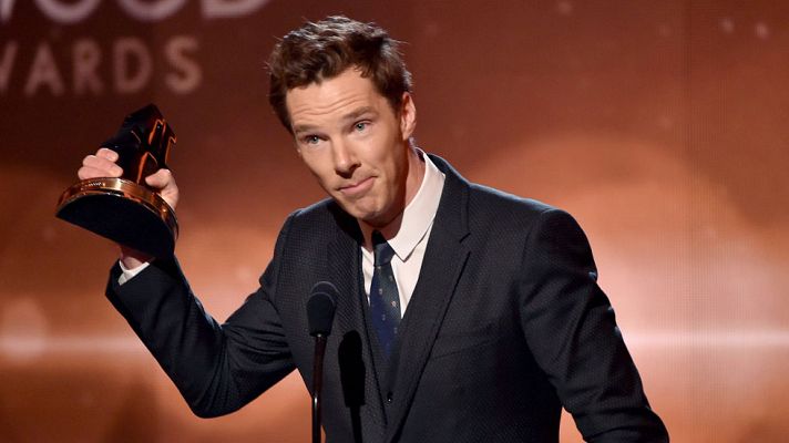 Telediario 1 - Arranca la temporada de premios cinematográficos