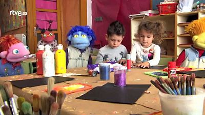 Los lunnis, derecho a la libertad de expresión - Conciencia2 con la Infancia | Ver