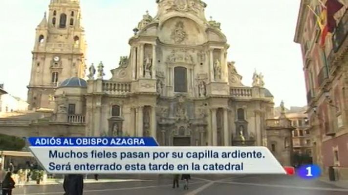 Noticias Murcia - 17/11/2014