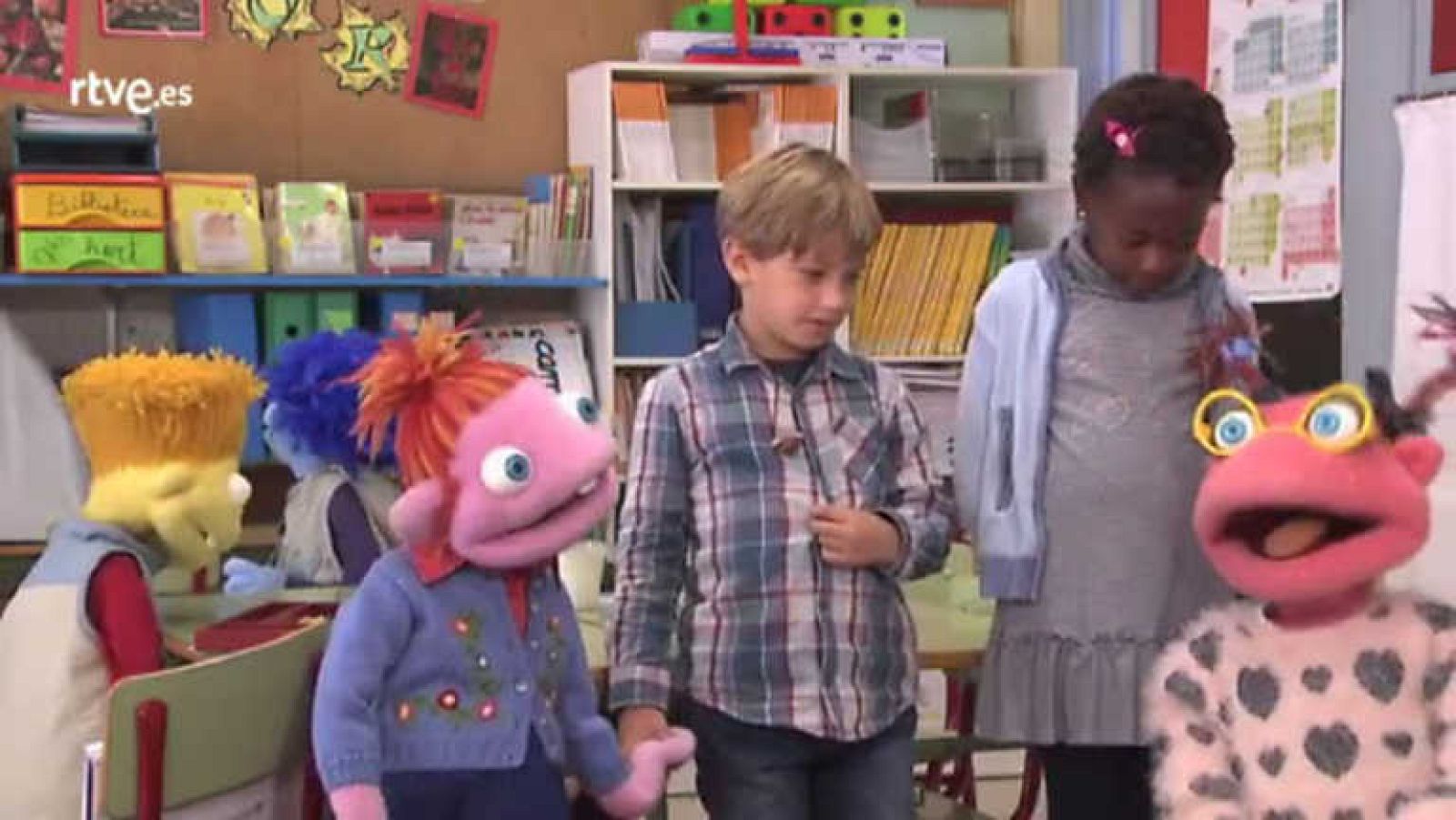 Los lunnis, derecho a la salud - Conciencia2 con la Infancia | Ver