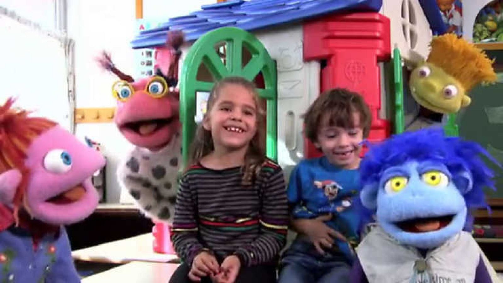 Los lunnis, derecho a tener un nombre - Conciencia2 con la Infancia | Ver