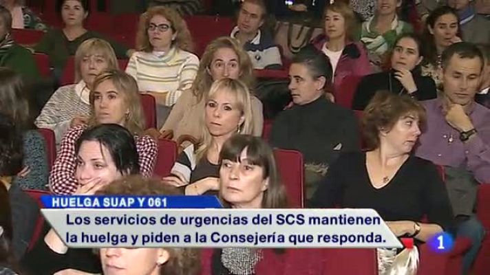 TeleCantabria - Telecantabria - 17/11/14