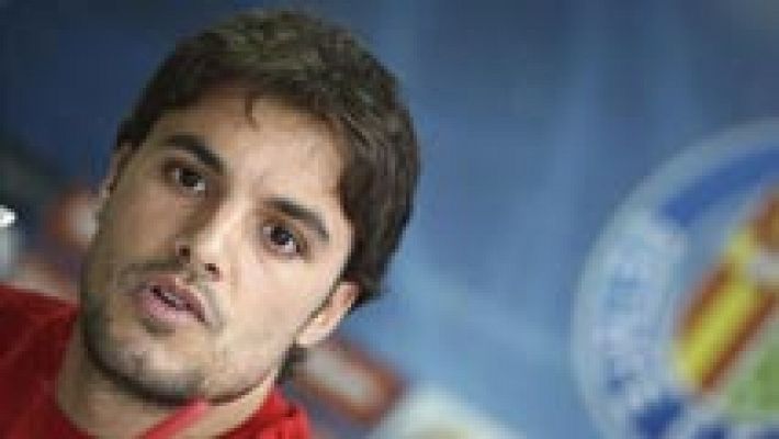 Telediario 1 - La justicia ordena inscribir a Pedro León