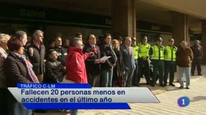 Noticias de Castilla-La Mancha - 17/11/14