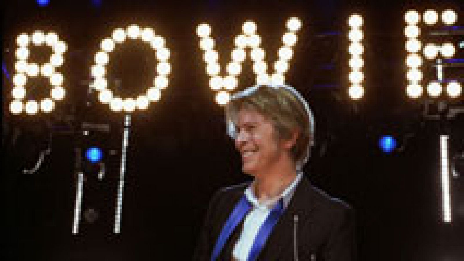 Telediario 1: Recopilatorio de David Bowie | RTVE Play