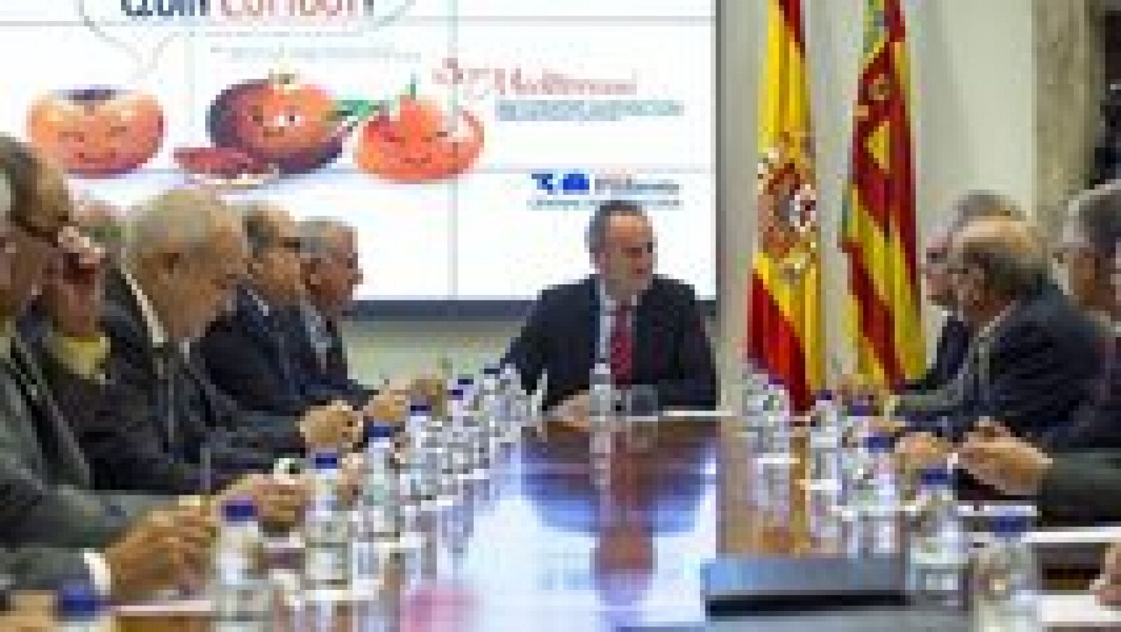 L'Informatiu - Comunitat Valenciana 2 - 17/11/14 - Ver ahora