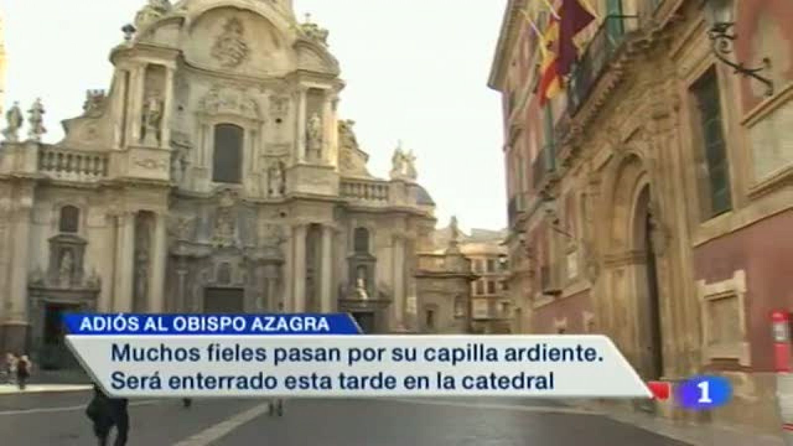 Noticias Murcia 2 - 17/11/2014