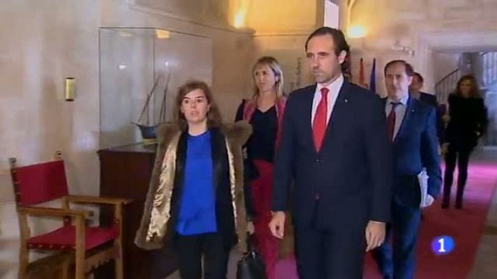 Informatiu Balear - Informatiu Balear 2 - 17/11/14