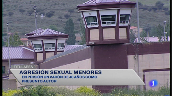 Informativo Telerioja - Informativo Telerioja 2 - 17/11/14