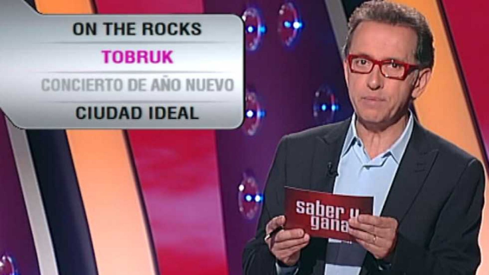 Saber y ganar - 17/11/14 - Ver ahora