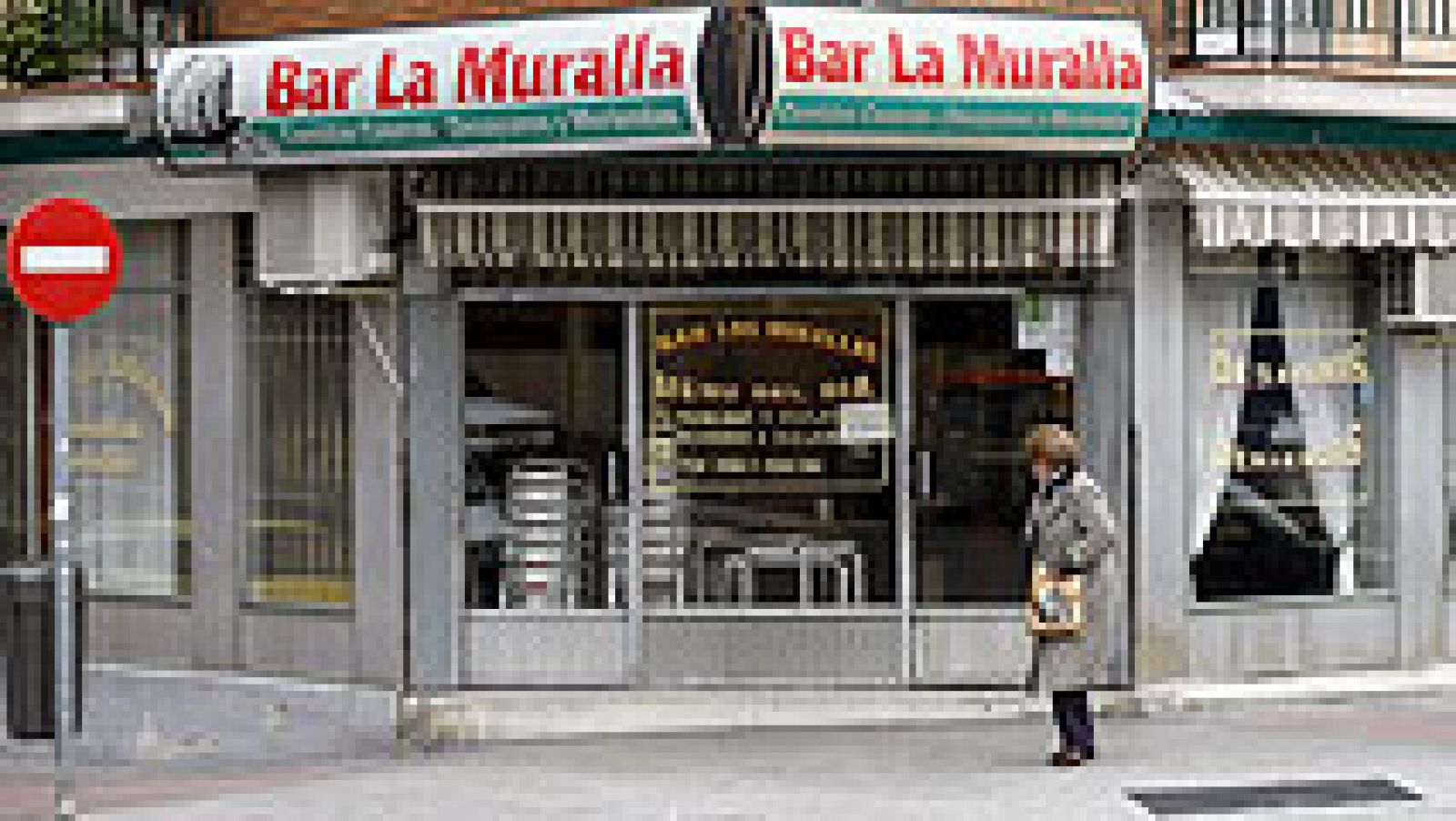 T con T: Visitamos el bar 'La Muralla' | RTVE Play