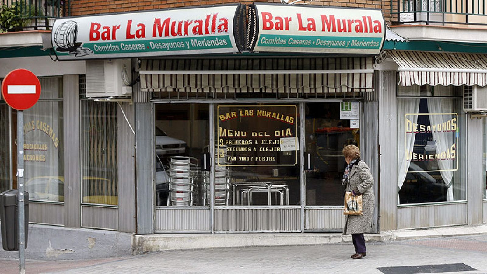 T con T: Visitamos el bar 'La Muralla' | RTVE Play