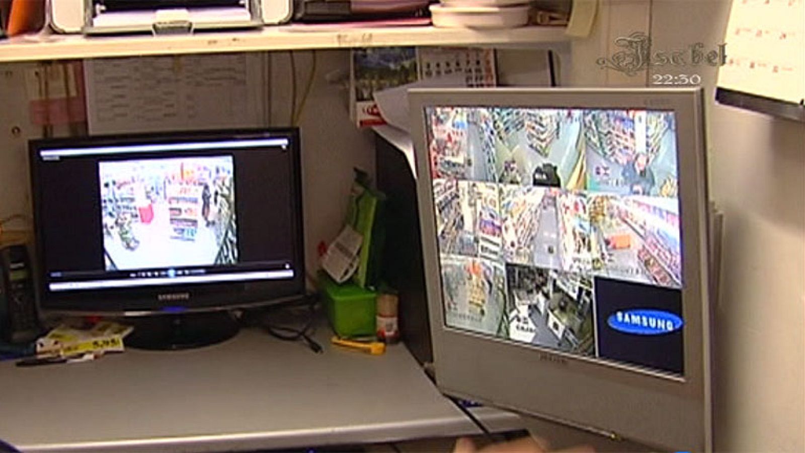 T con T - Ladrones, ¿necesidad o picaresca? (1ª parte)