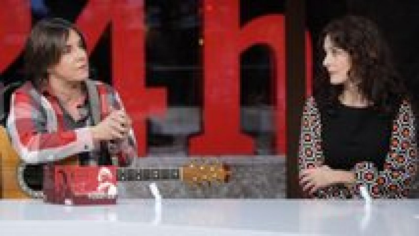 La tarde en 24 horas - La hora cultural - 17/11/14 - Ver ahora