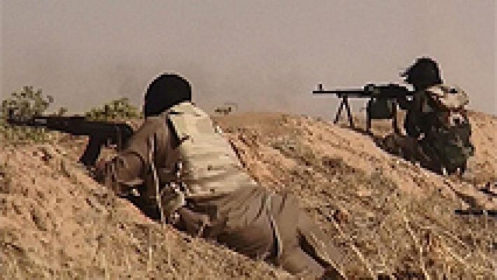 Telediario 1 - Varón, casado y de nivel socio cultural diverso, el retrato robot del yihadista español