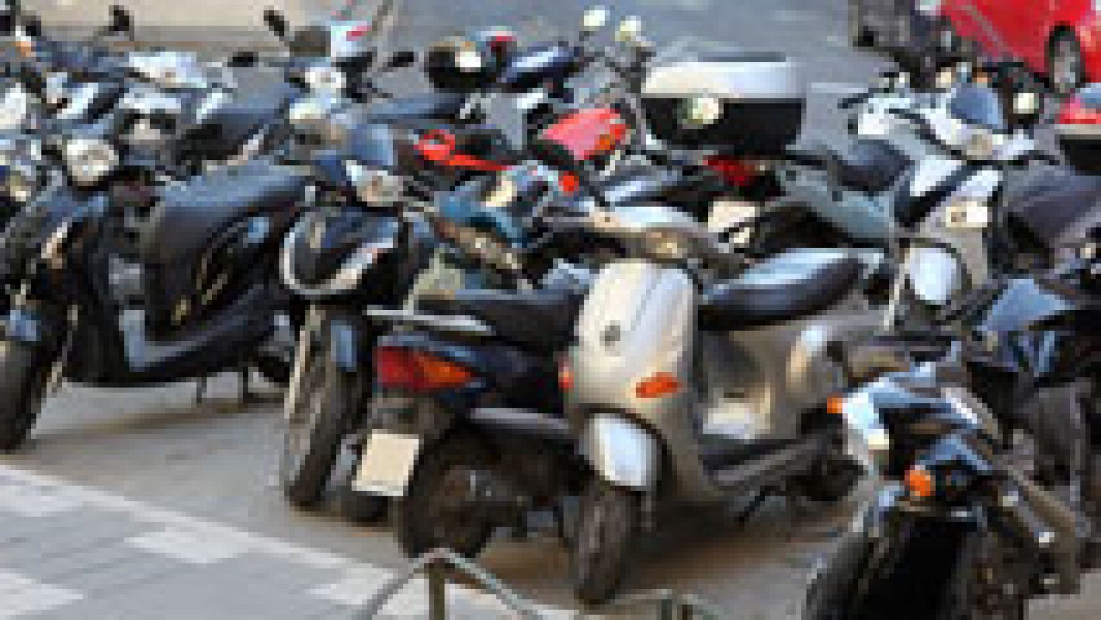 Telediario 1: El 55% de las motos se salta la ITV | RTVE Play