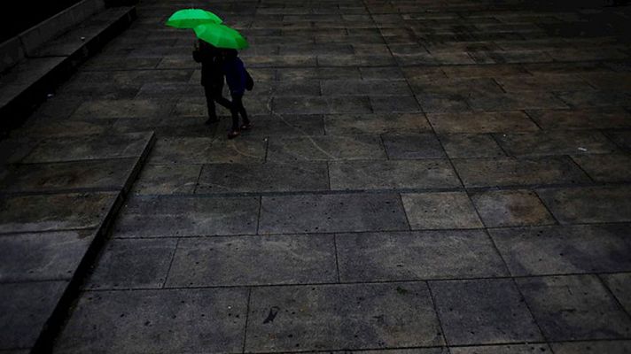 El tiempo - Temperaturas nocturnas en descenso