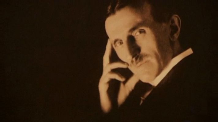 Telediario 1 - Tesla, el inventor que se adelantó al futuro