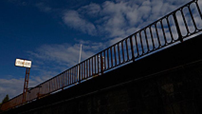 Telediario 1 - Suiza retira los explosivos que colocó hace décadas en sus fronteras para protegerse