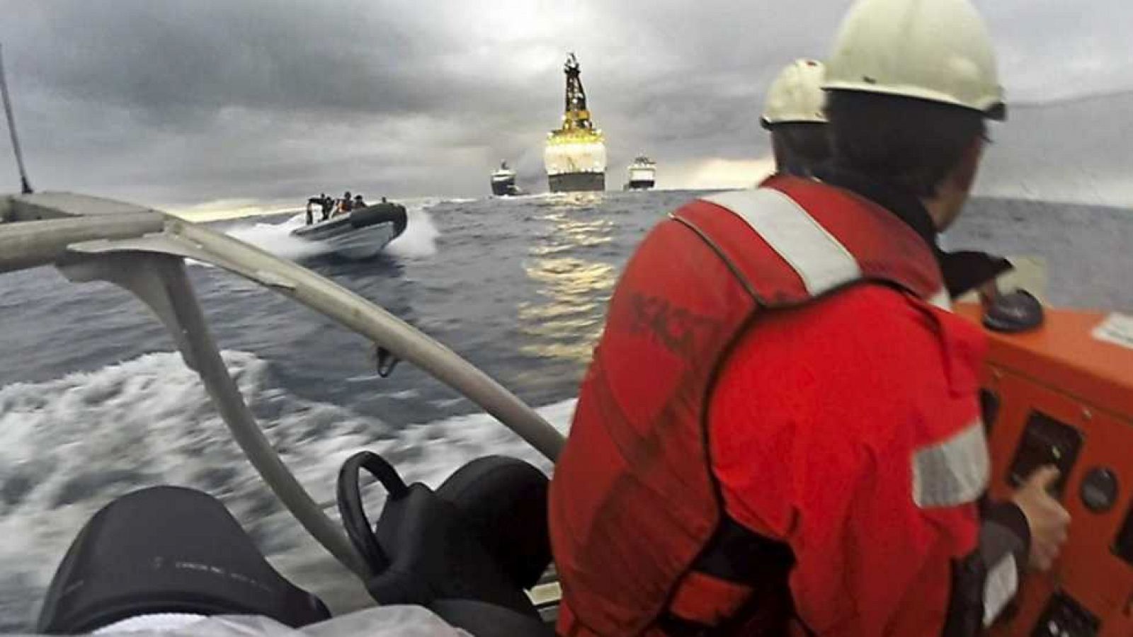 La 2 Noticias - 17/11/14 - Ver ahora