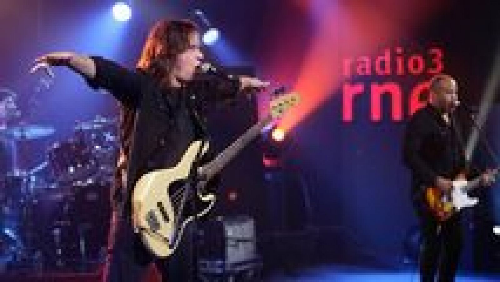 Los conciertos de Radio 3 en La 2: Marcus Blake | RTVE Play