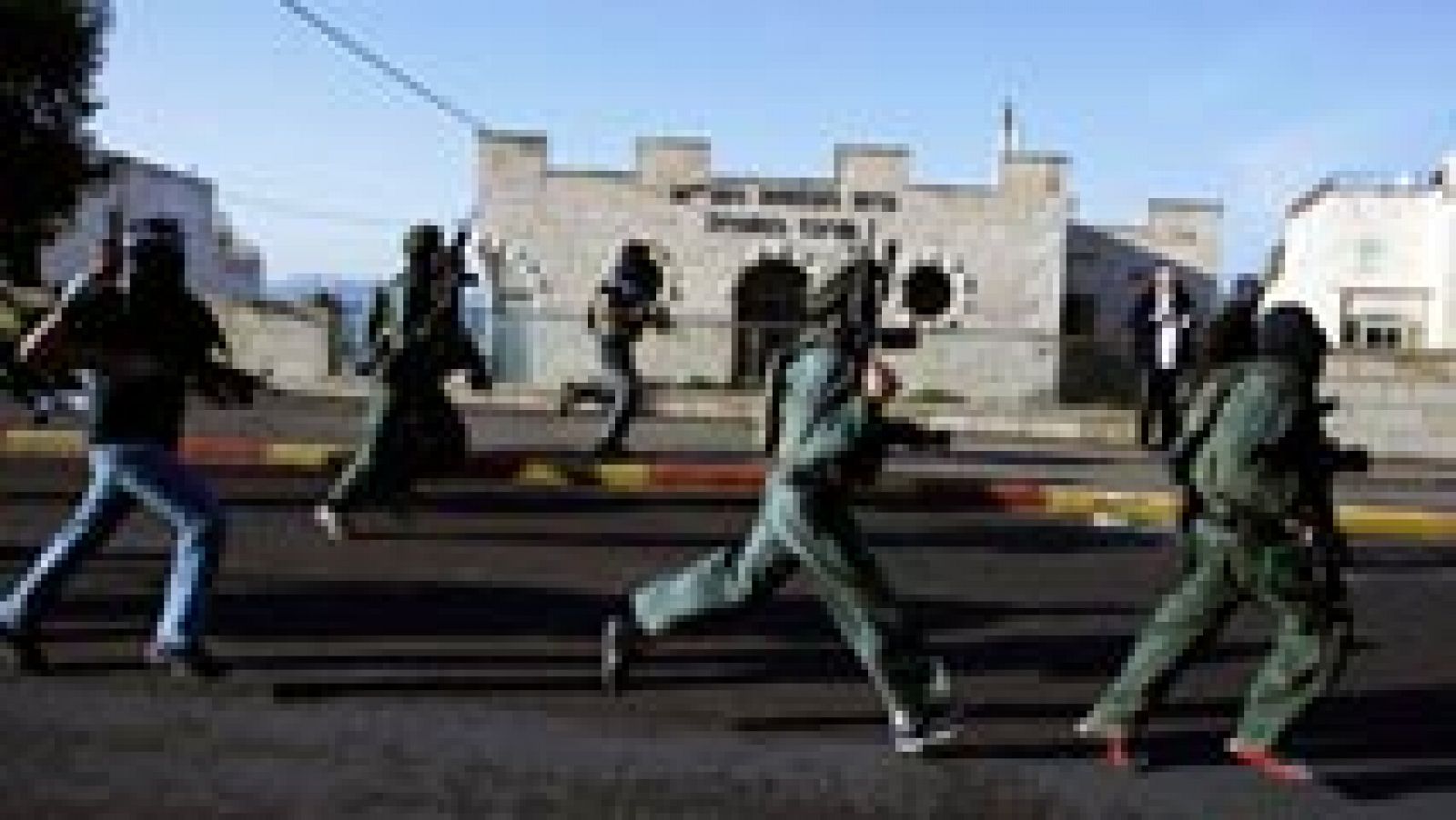 Telediario 1: Seis muertos en el ataque a una sinagoga en Jerusalén | RTVE Play