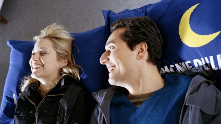 'Un amor de altura', una estupenda comedia francesa, este viernes en El Cine de La 2