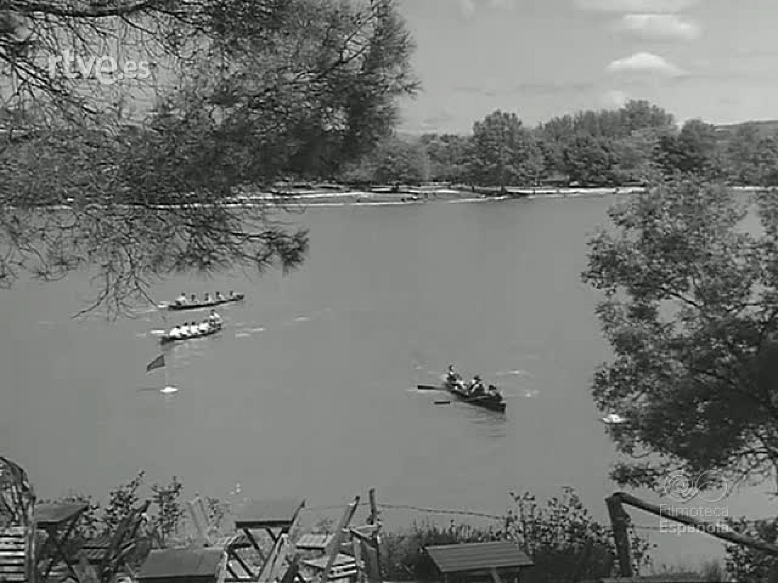 ALARDE DEPORTIVO. IV OLIMPIADA DEL TRABAJO - Revista Imágenes | Ver
