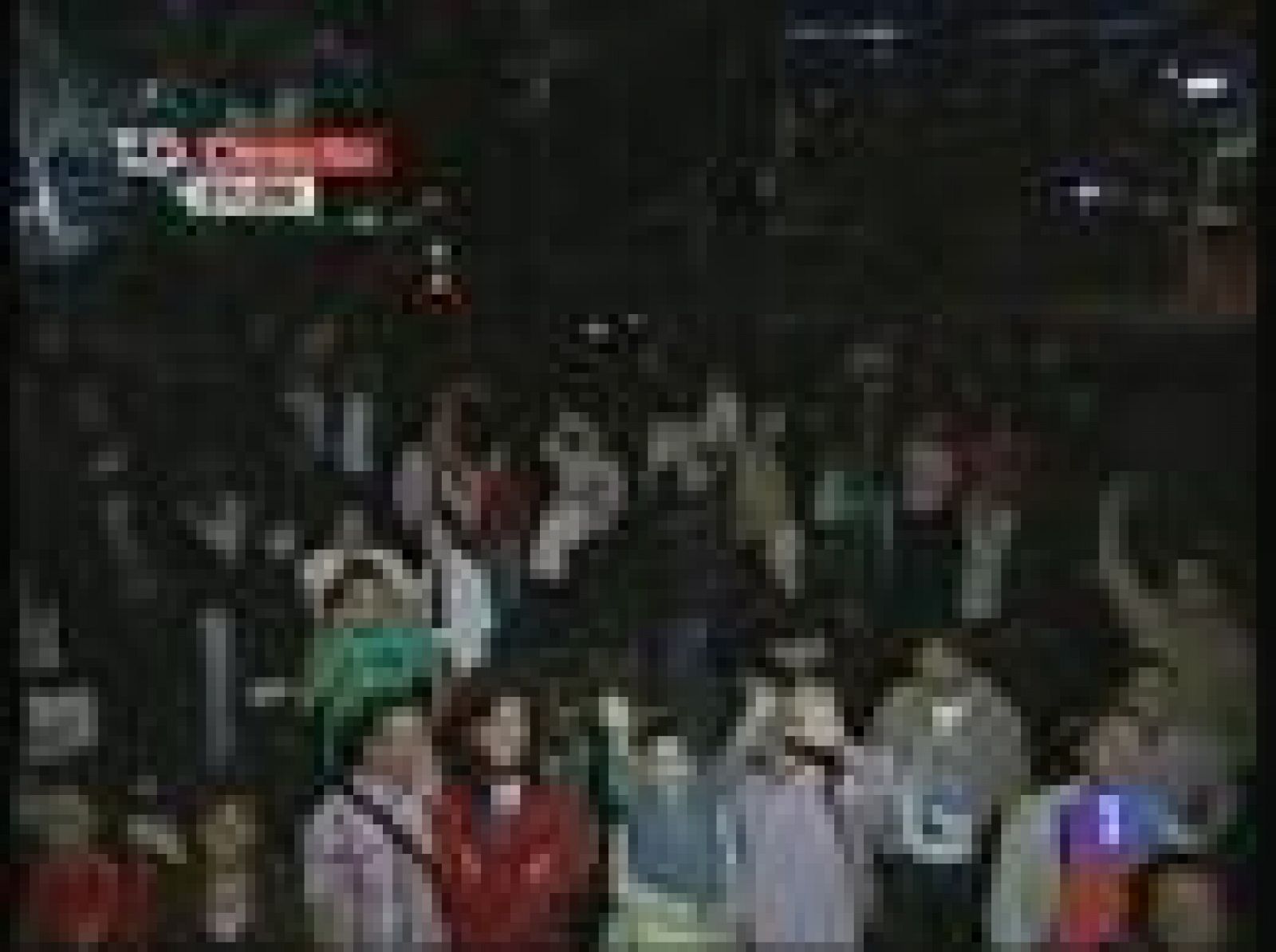 Madrid pasa la 'Noche en blanco'