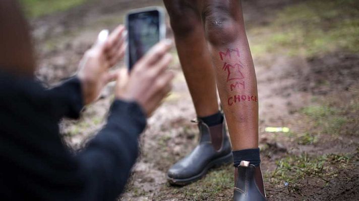 La 2 Noticias - Violencia en Kenia: machismo ante una minifalda