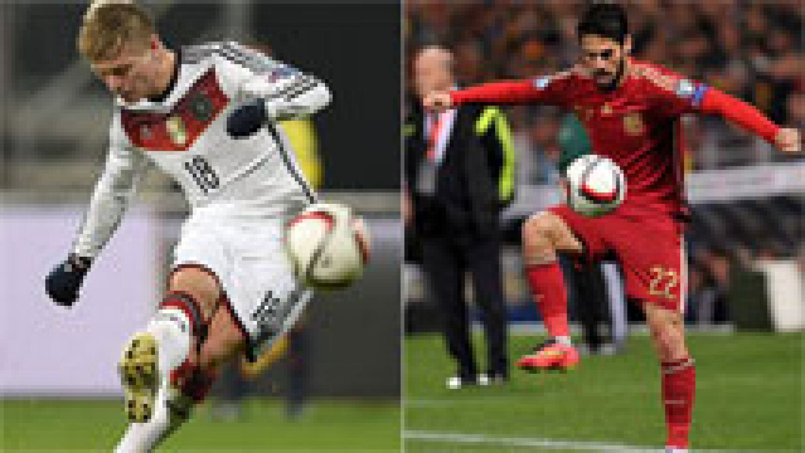 Informativo 24h: España-Alemania, amistoso de campeones | RTVE Play