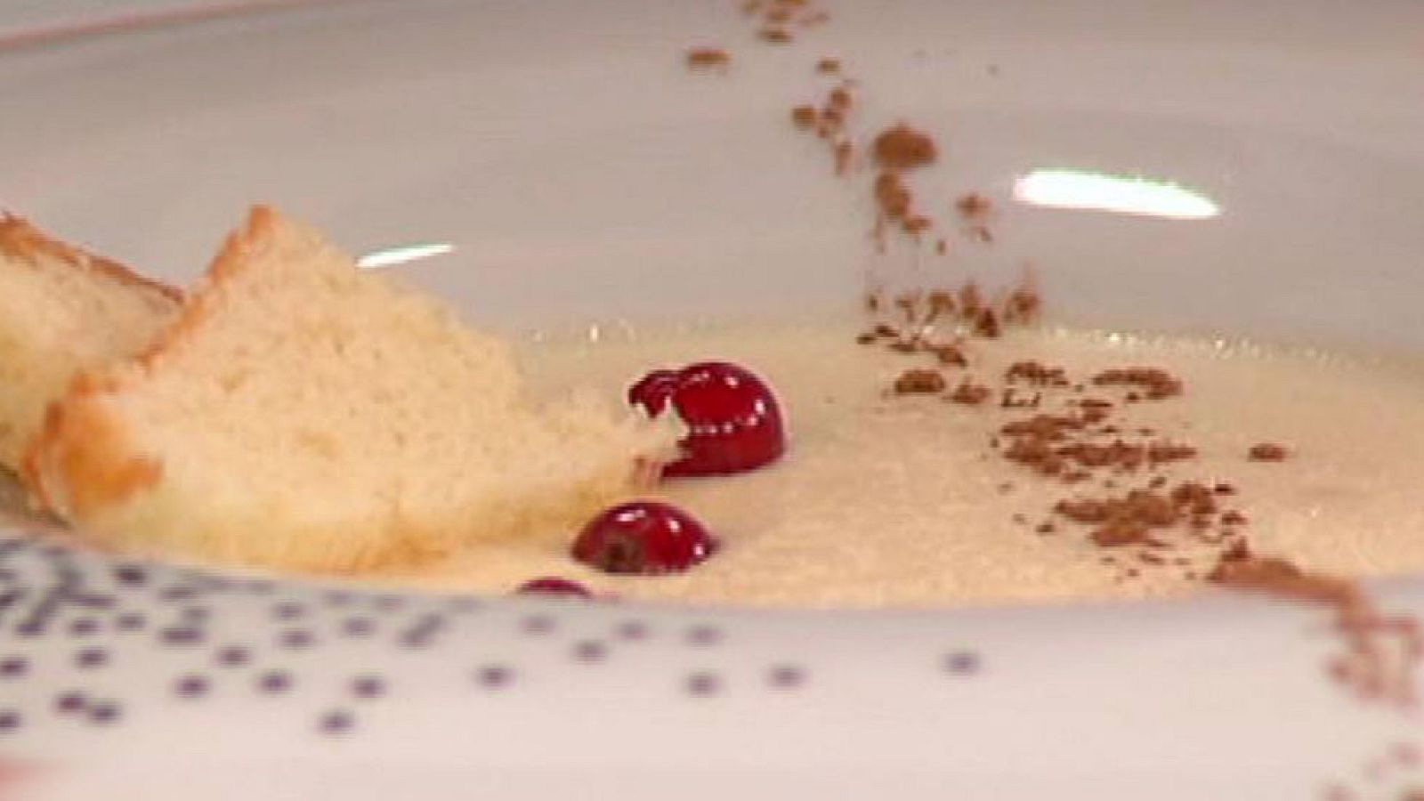 Cocina con Sergio: Natillas caseras | RTVE Play