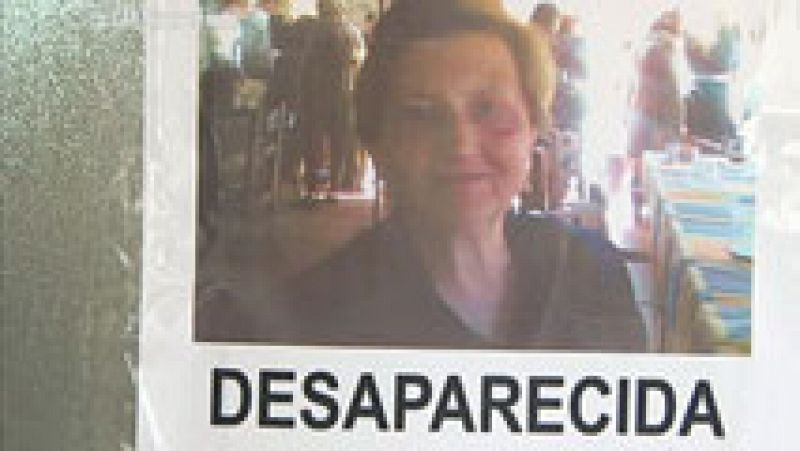 Anciana desaparecida en Galicia