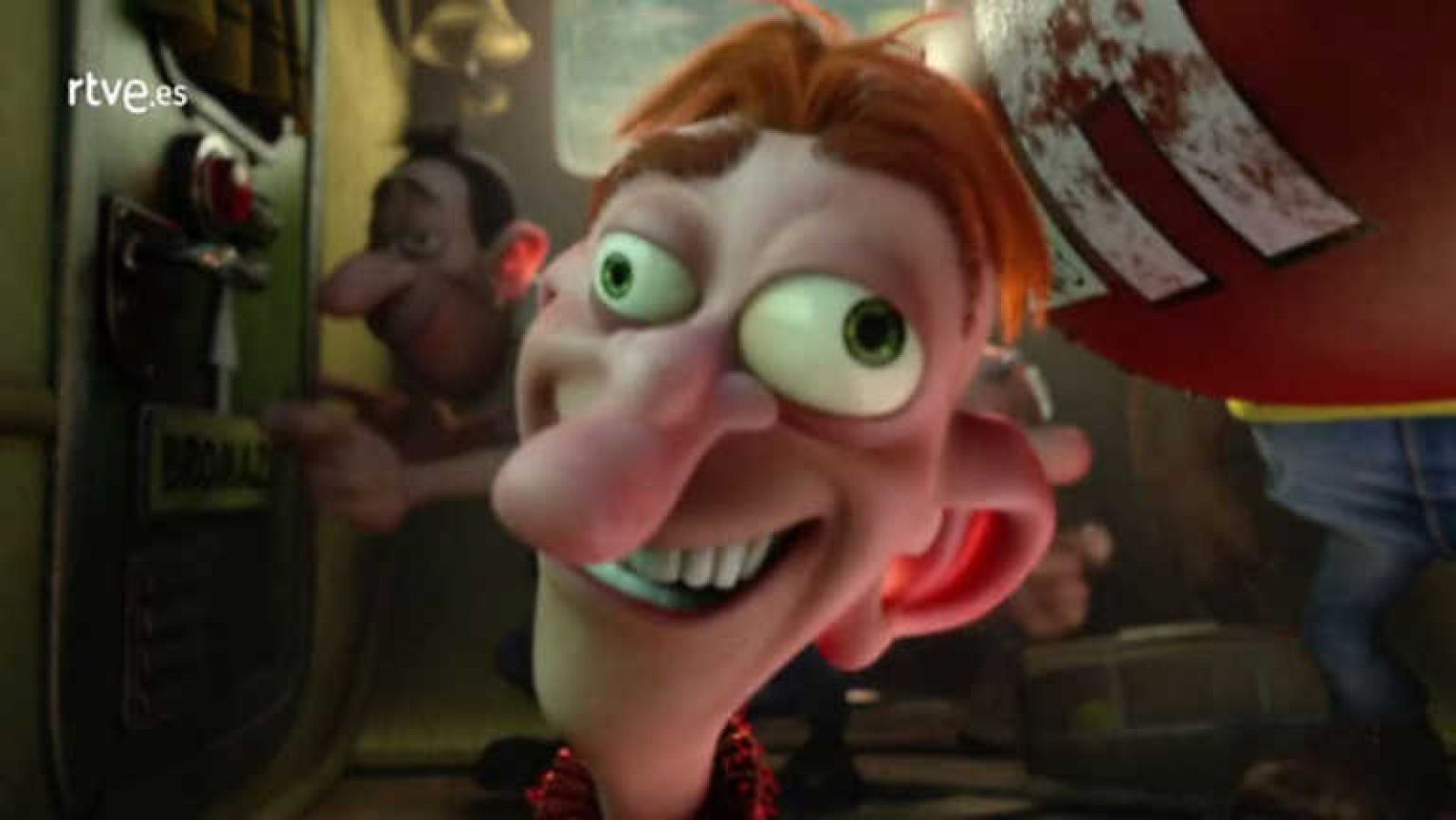 Boum! - Mortadelo y Filemón | Ver