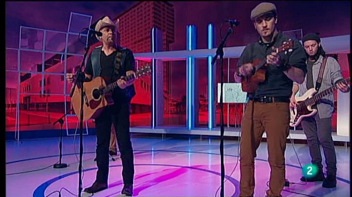 Para todos La 2 - Projecte Mut, "La nit artificial"