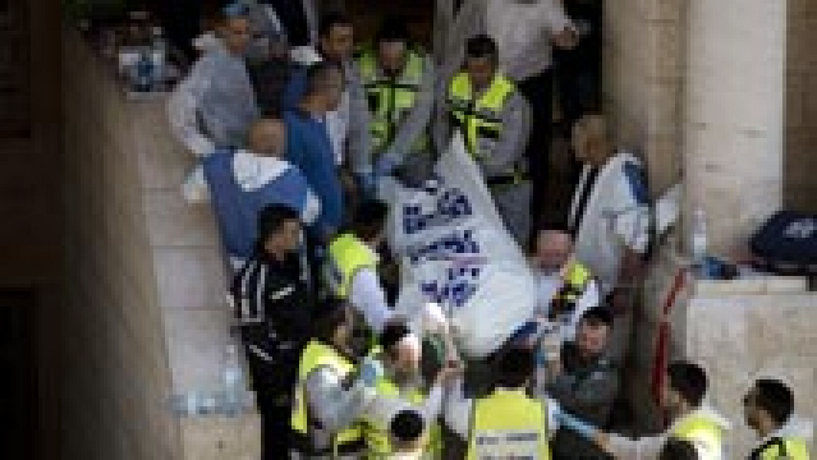Informativo 24h: Ataque a una sinagoga en Jerusalén | RTVE Play