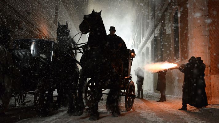 Prim, el asesinato de la calle del Turco - El asesinato en la calle del Turco