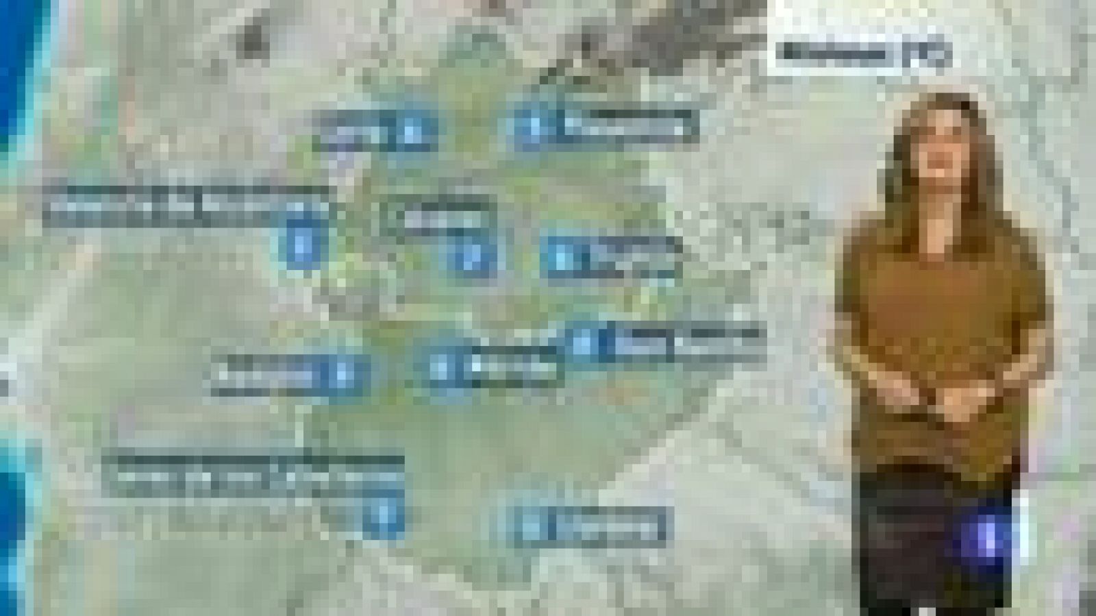 El tiempo en Extremadura - 18/11/14 | Ver