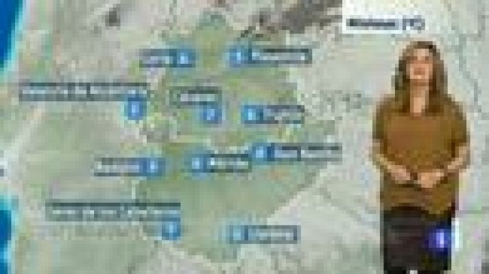 Noticias de Extremadura - El tiempo en Extremadura - 18/11/14