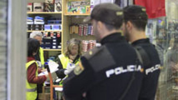 Informativo de Madrid - La Comunidad de Madrid en 4' - 18/11/14