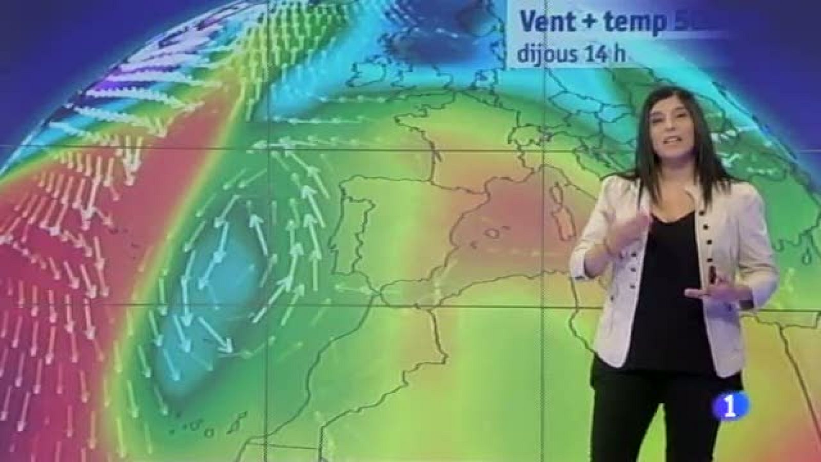 El temps a les Illes Balears - 18/11/14 | Ver