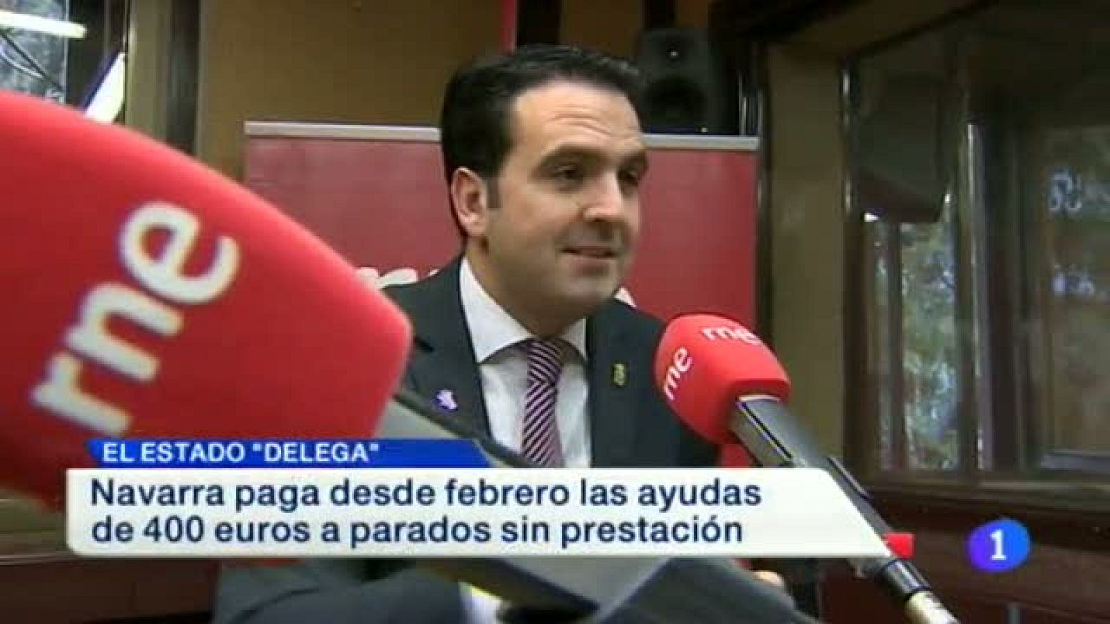 Telenavarra en 2' - 18/11/2014 | Ver