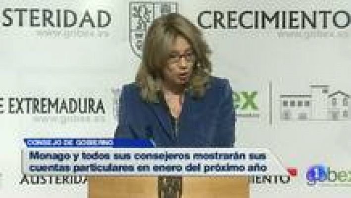 Noticias de Extremadura - Extremadura en 2' - 18/11/14