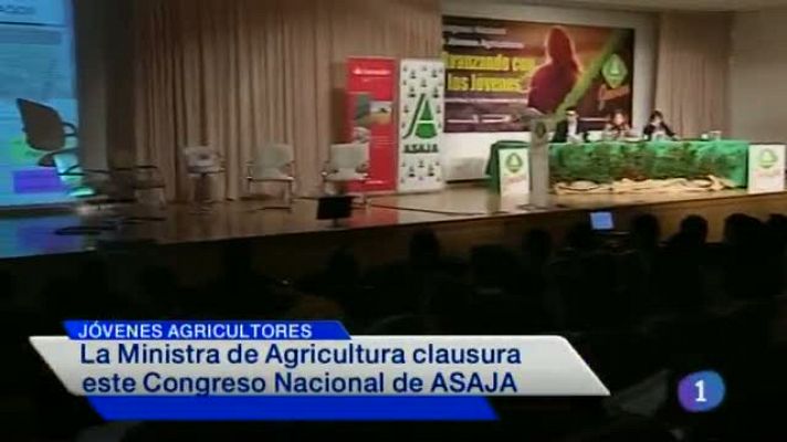 Noticias de Castilla-La Mancha - Castilla-La Mancha en 2' - 18/11/14