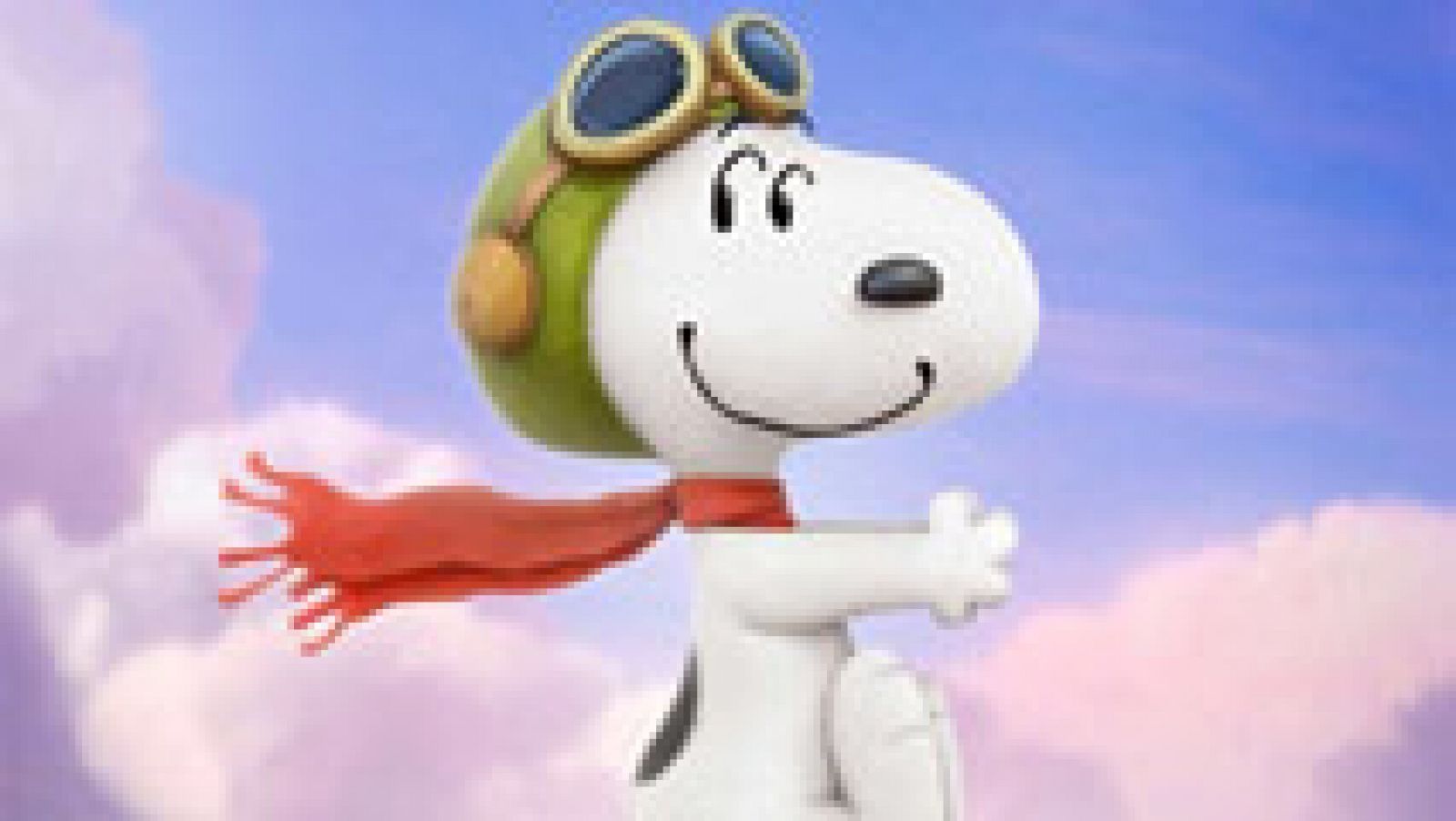 Cultura en Rtve.es: RTVE estrena en primicia el tráiler, en castellano,  de 'Carlitos y Snoopy. La Película de Peanuts' | RTVE Play