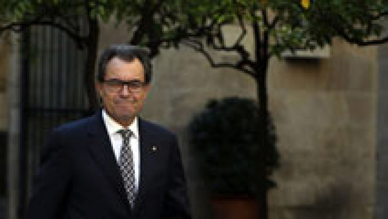 El Gobierno catalán denuncia presiones a los fiscales catalanes para que actuaran contra Artur Mas