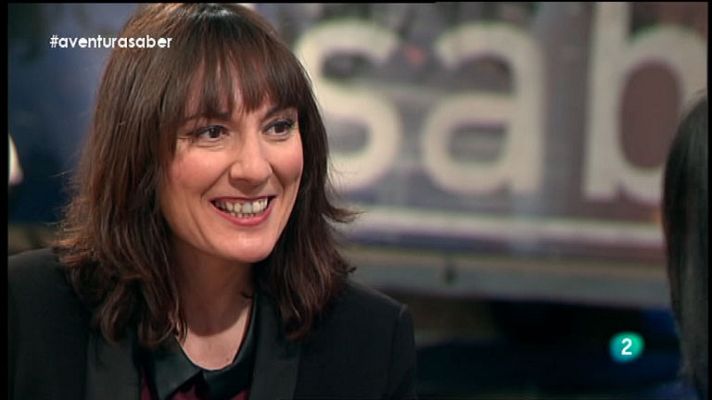 La aventura del Saber - La Aventura del Saber. Silvia Grijalba. Tú me acostumbraste